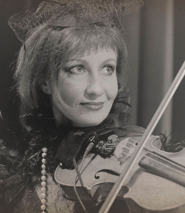 Agata Riley Violine