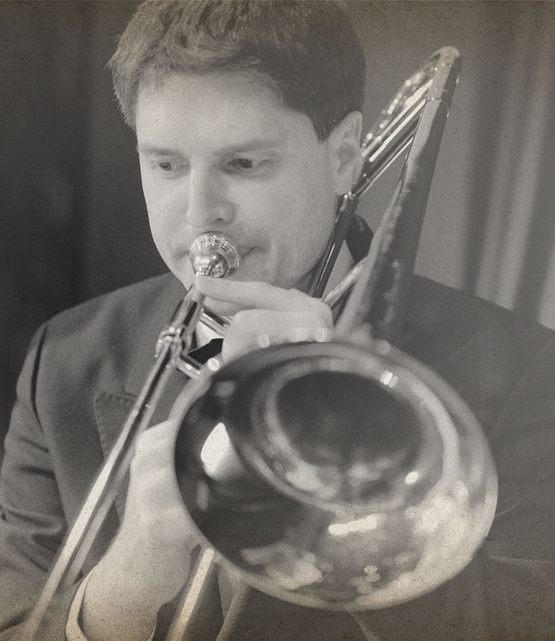 Steffen Jäger Posaune